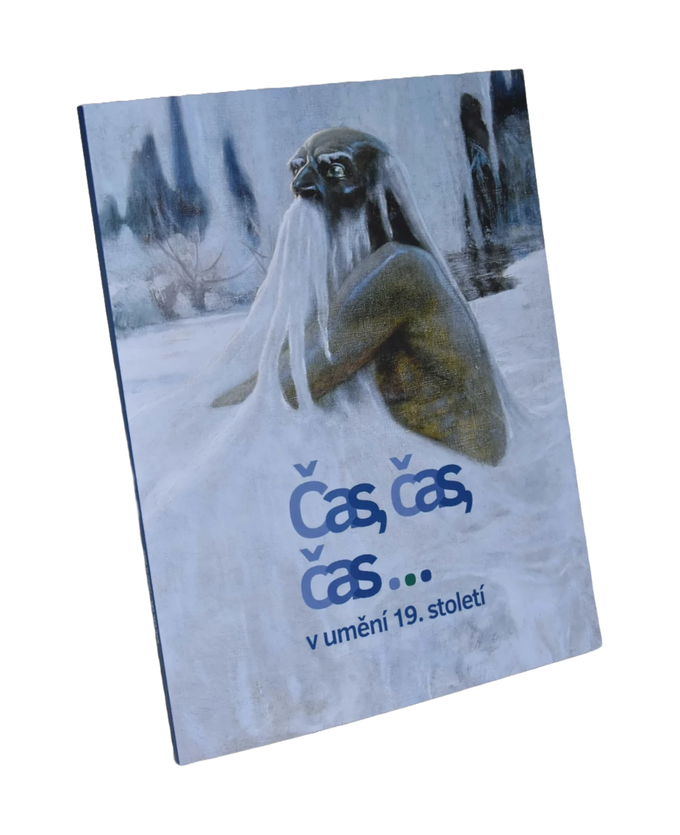Čas, čas, čas ... v umění 19. století publikace