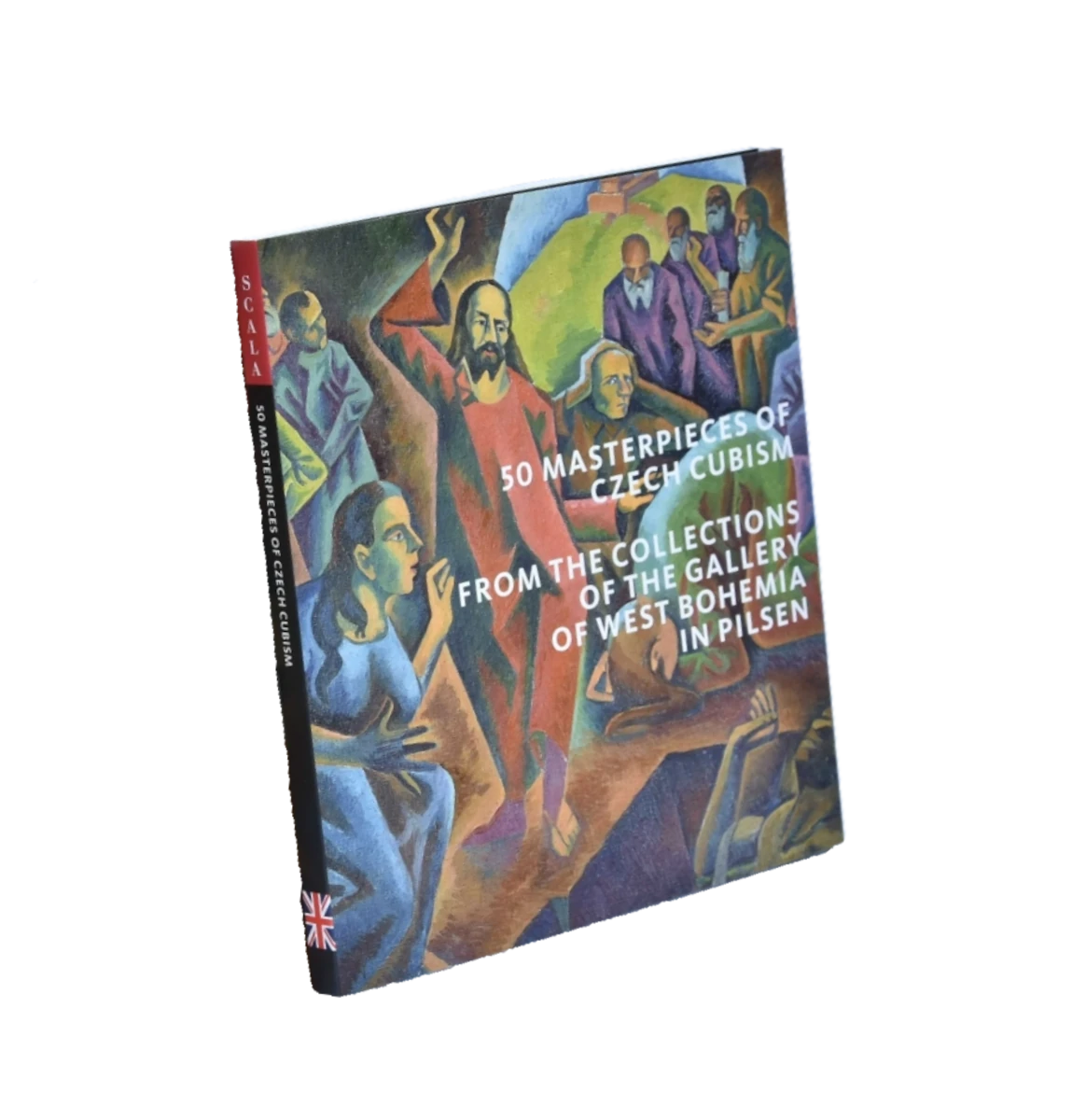 50 Masterpieces od Czech Cubism from the Collections of The Gallery of West Bohemia in Pilsen