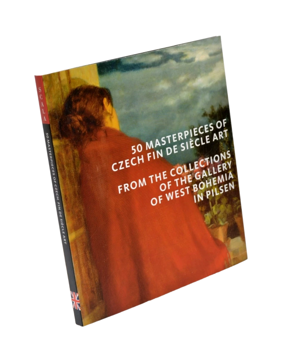 50 Masterpieces of Czech Fin de Siècle Art from the Collections of The Gallery of West Bohemia in Pilsen