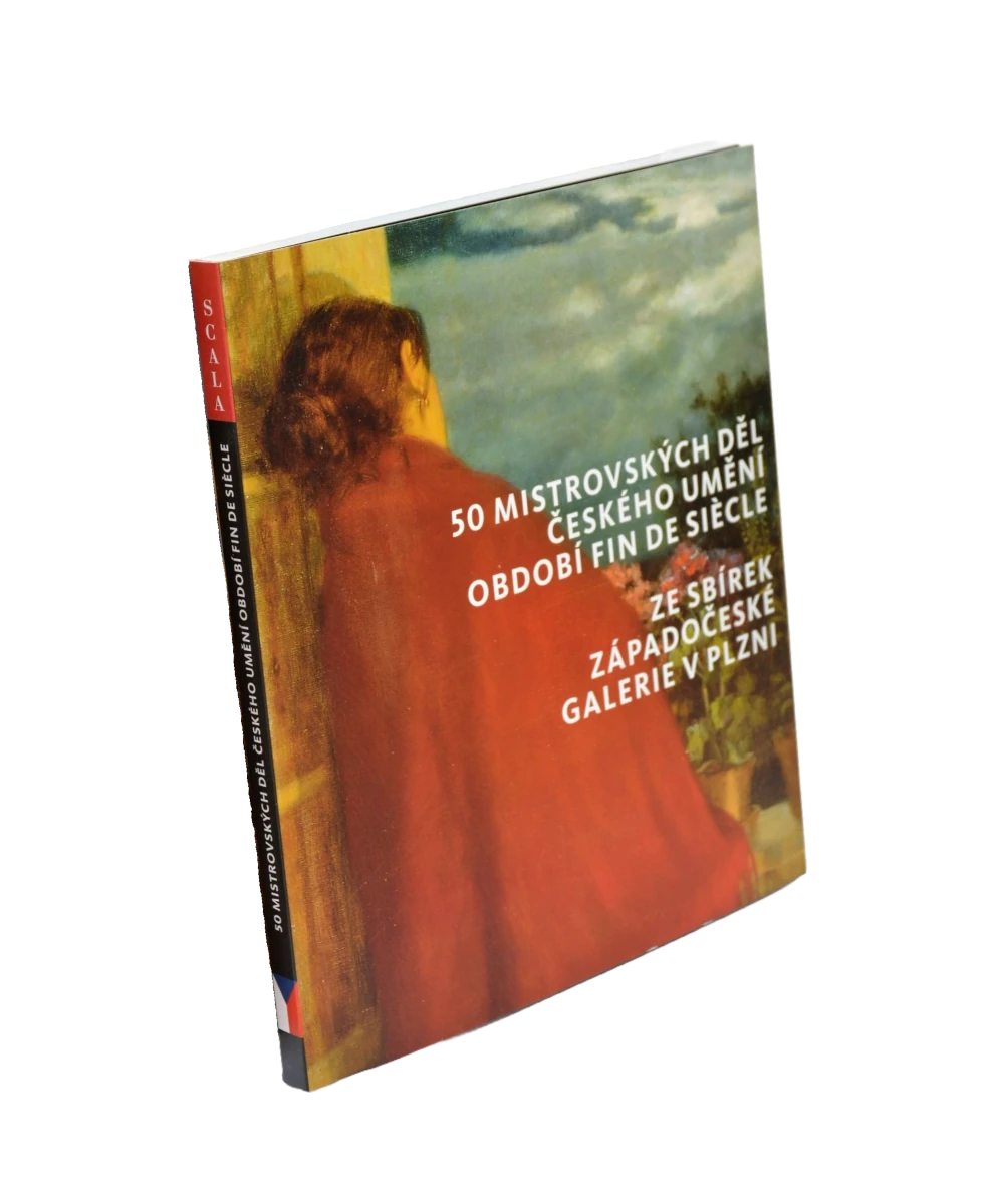 50 mistrovských děl českého umění období fin de siècle ze sbírek Západočeské galerie v Plzni