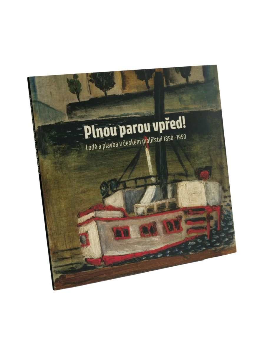 Plnou parou vpřed publikace