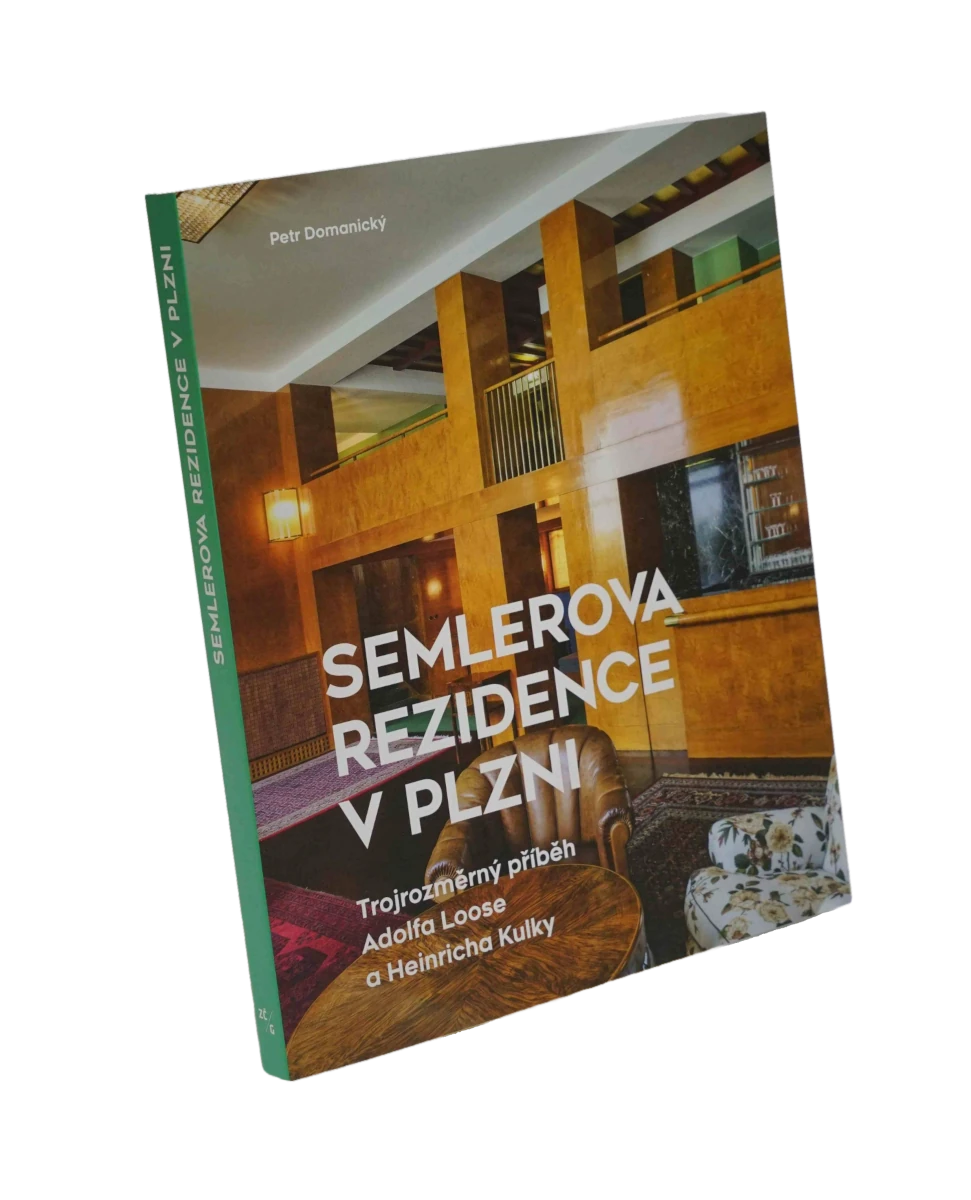 Semlerova rezidence v Plzni
