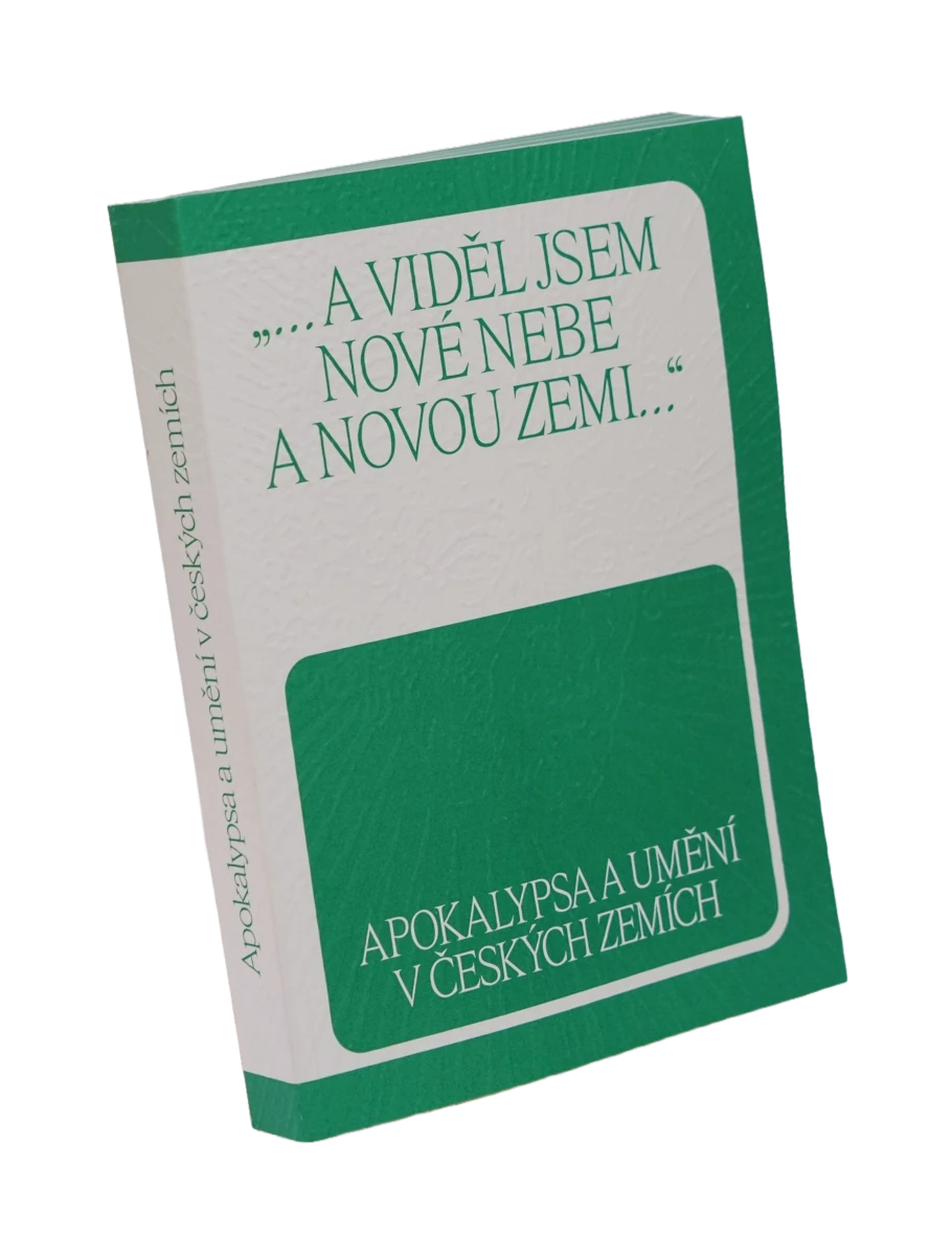 Apokalypsa a umění v českých zemích