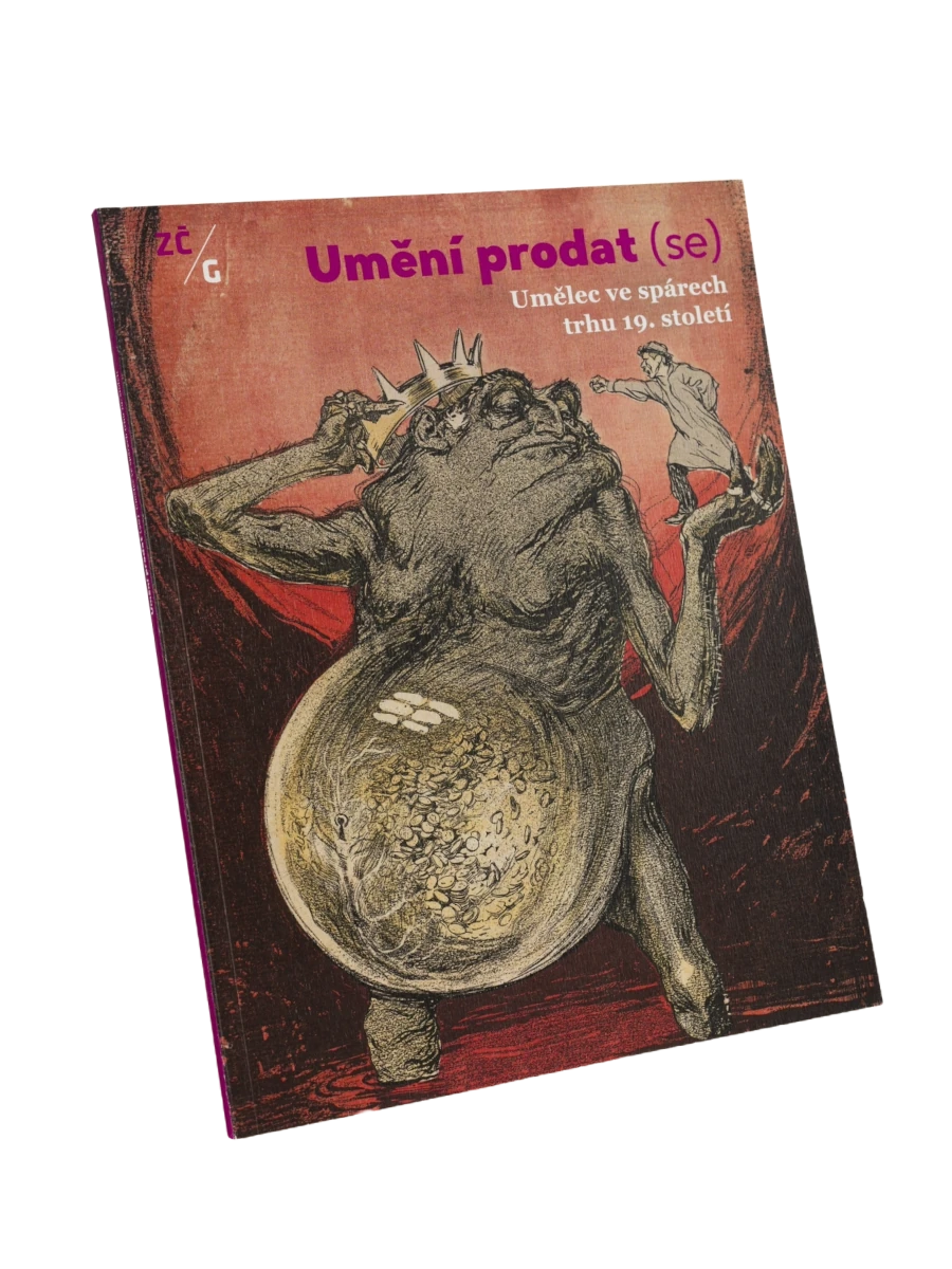 Umění prodat (se) kniha