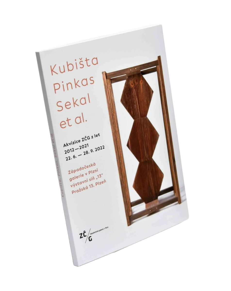 Kubišta, Pinkas, Sekal et al. Akvizice ZČG z let 2012–2021 publikace