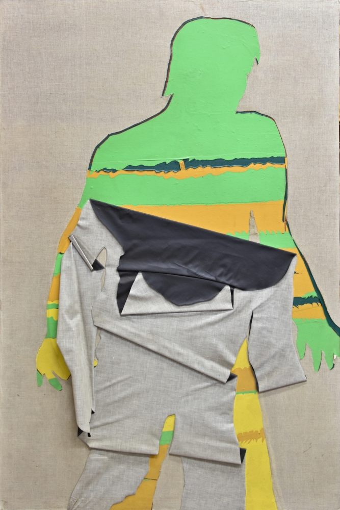 driena Šimotová, Odcházení, 1973, ZČG