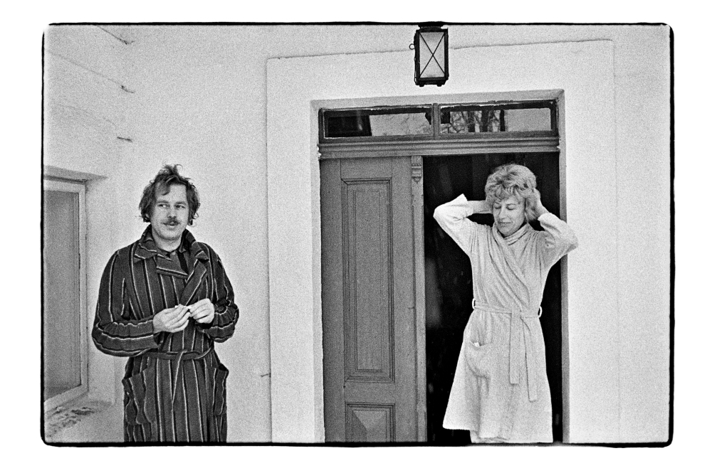 Bohdan Holomíček, Bylo ještě brzo, podzim 1975 Bohdan Holomíček, Bylo ještě brzo, podzim 1975