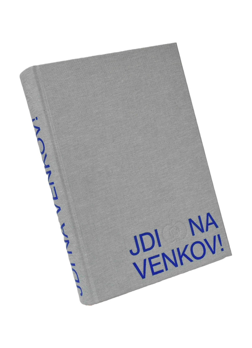 Jdi na venkov! Výtvarné umění a lidová kultura v českých zemích 1800–1960 publikace