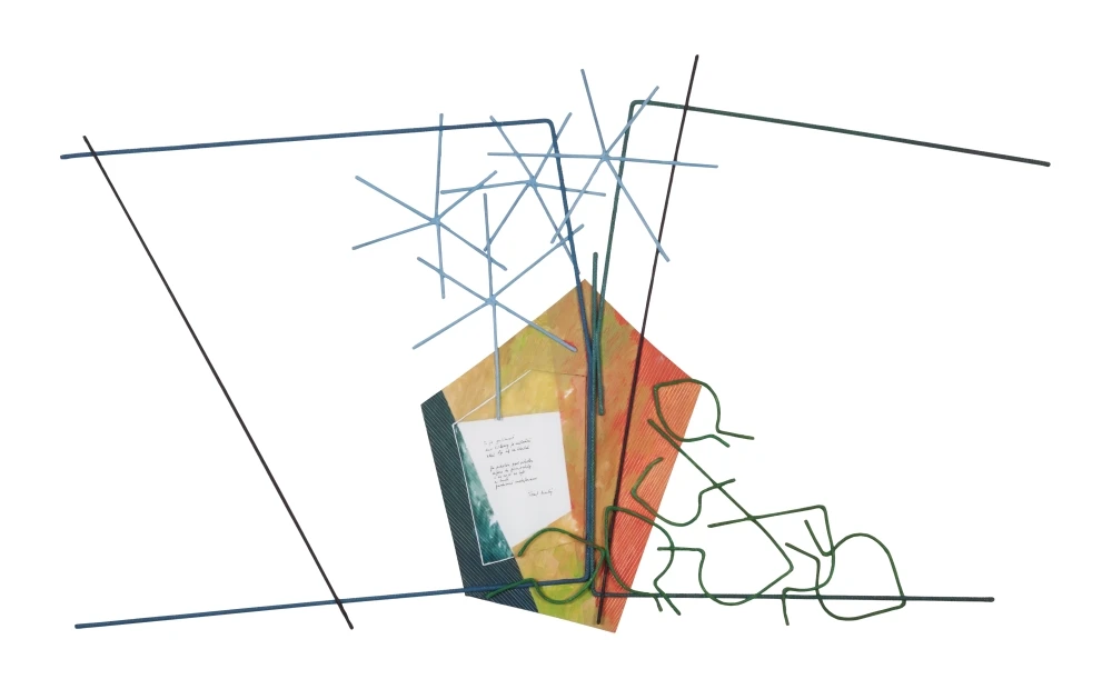 Jiří Kubový, Josef Hrubý, Báseň a krajina (To je zajímavé), 2015, archiv autora Jiří Kubový, Josef Hrubý, Báseň a krajina (To je zajímavé), 2015, archiv autora