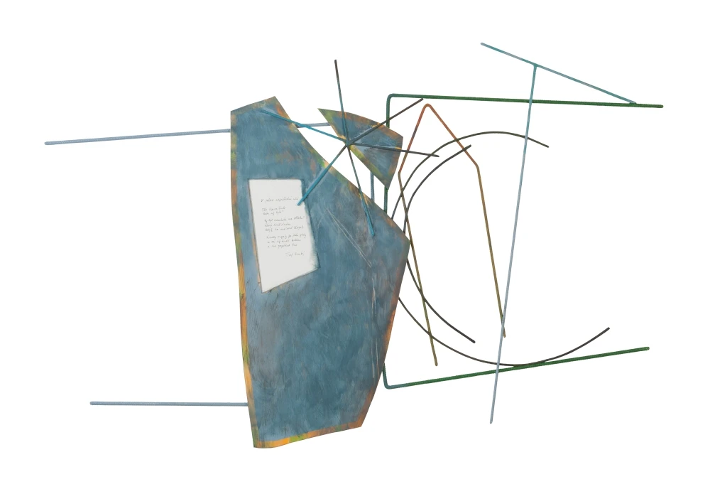 Jiří Kubový, Josef Hrubý, Báseň a krajina (V jakési neprůhledné ulici), 2014, archiv autora Jiří Kubový, Josef Hrubý, Báseň a krajina (V jakési neprůhledné ulici), 2014, archiv autora