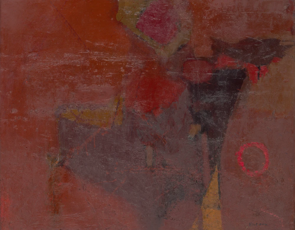 Jiří Patera, Altamira, 1958, ZČG Jiří Patera, Altamira, 1958, ZČG