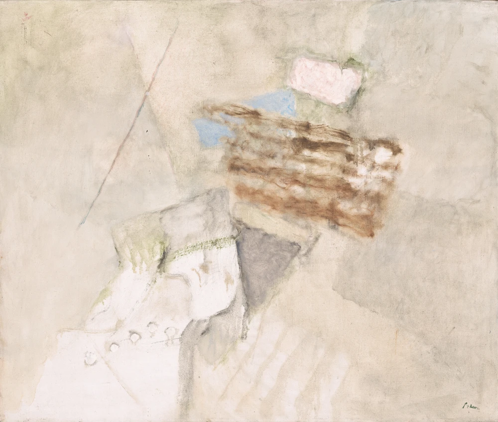 Jiří Patera, Probuzení, 1982, ZČG Jiří Patera, Probuzení, 1982, ZČG