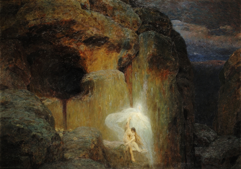 Josef Mandl, Únos, Propast, 1904, ZČG Josef Mandl, Únos, Propast, 1904, ZČG