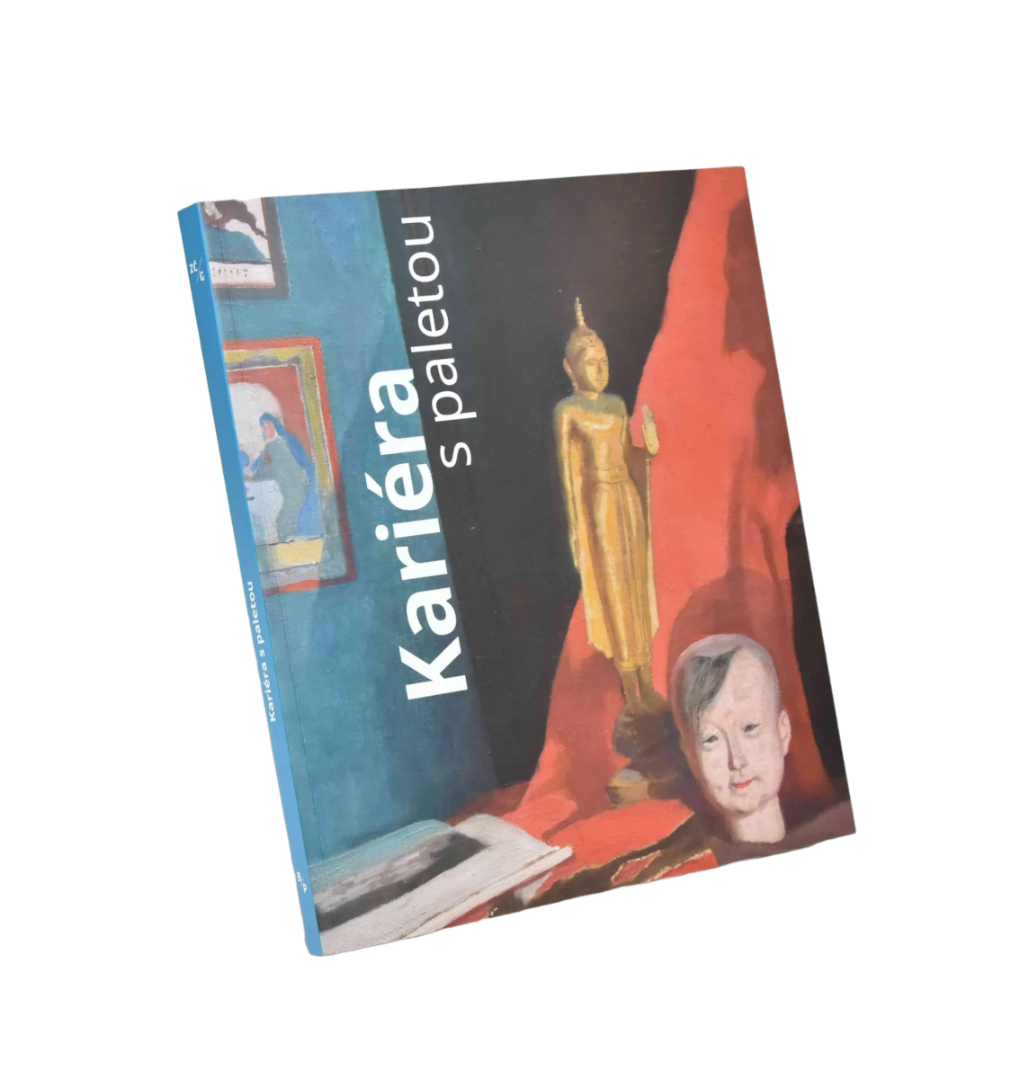 Kariéra s paletou. Umělec, umění a umělectví v 19. století publikace