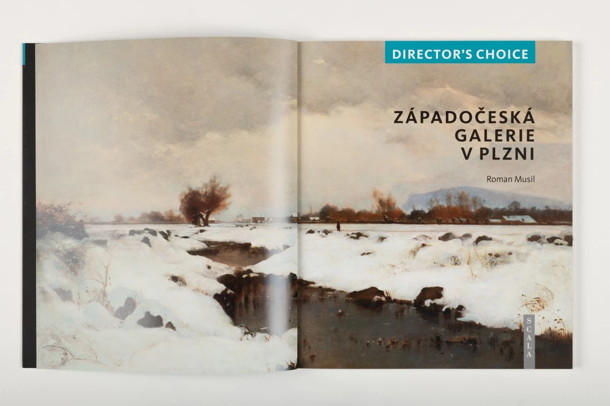 Director's Choice - The Gallery of West Bohemia in Pilsen Director's Choice - The Gallery of West Bohemia in Pilsen