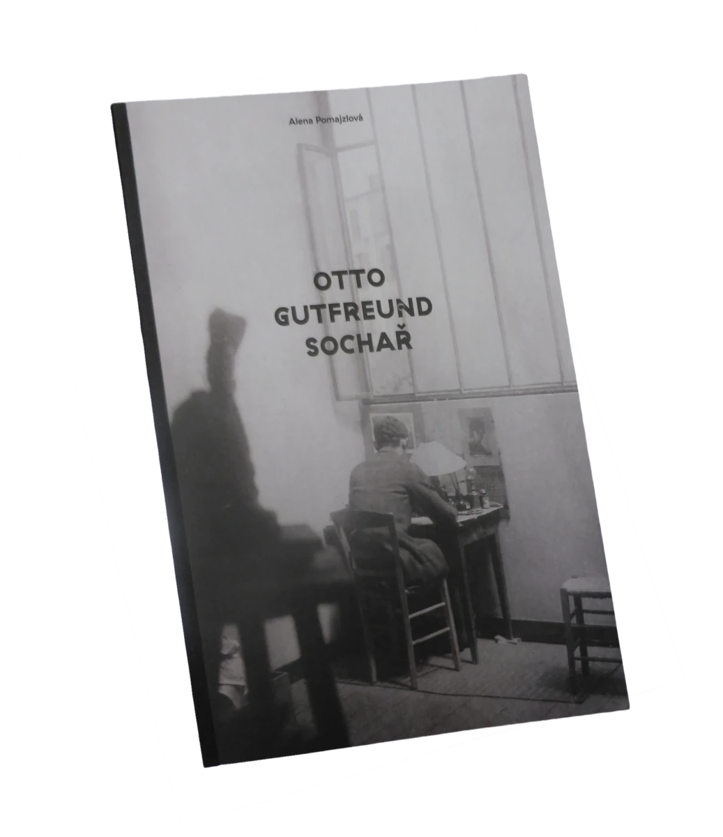 Otto Gutfreund – sochař publikace