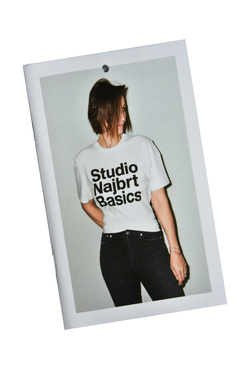 Studio Najbrt Basics publikace