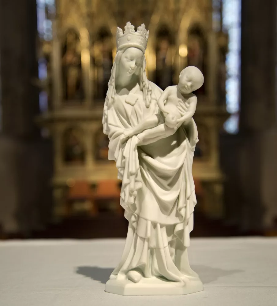 Plzeňská madona Plzeňská madona