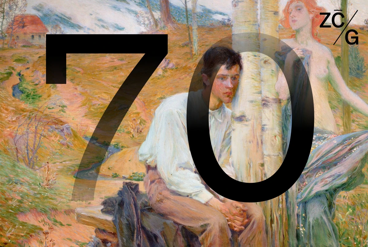 70 let Západočeské galerie v Plzni 70 let Západočeské galerie v Plzni