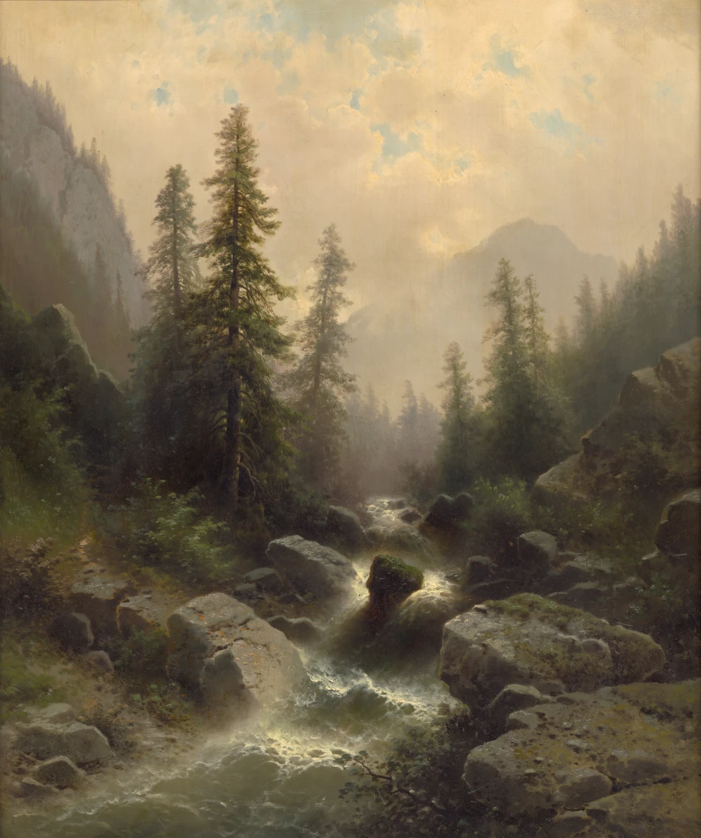 Bystřina