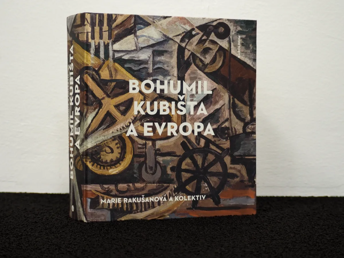 Bohumil Kubišta a Evropa