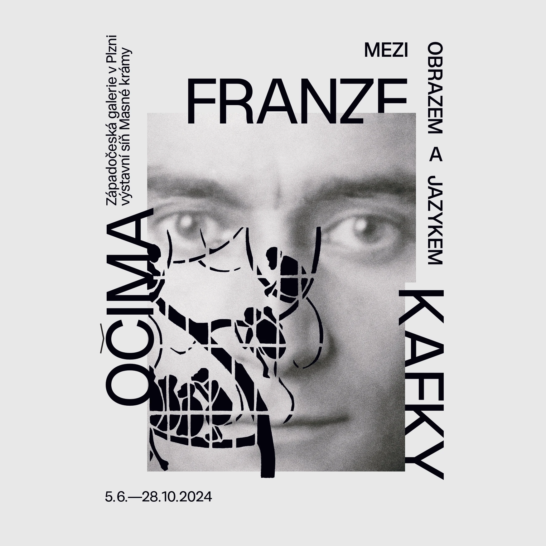 Očima Franze Kafky Očima Franze Kafky