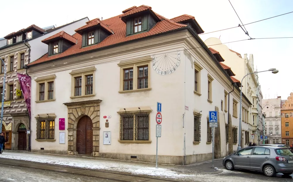 Výstavní síň "13" Výstavní síň "13"