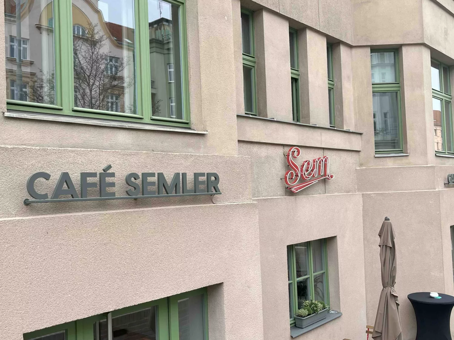Café Semler Café Semler
