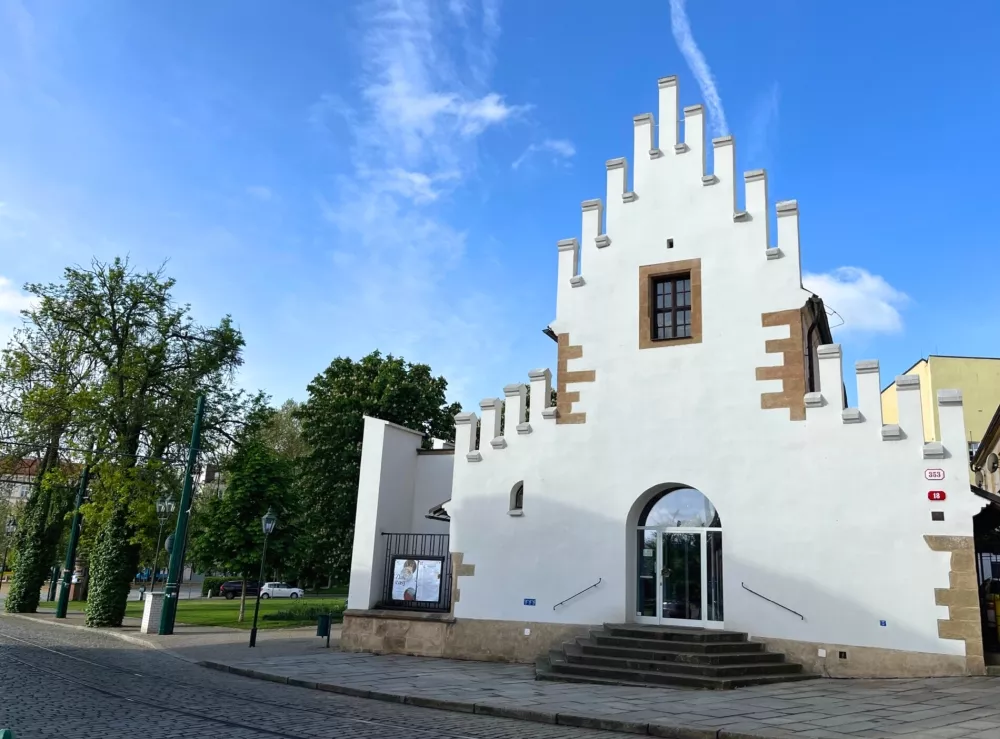 Výstavní síň Masné krámy Výstavní síň Masné krámy