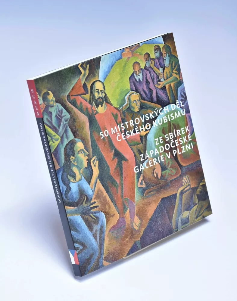 50 mistrovských děl českého kubismu ze sbírek Západočeské galerie v Plzni 50 mistrovských děl českého kubismu ze sbírek Západočeské galerie v Plzni