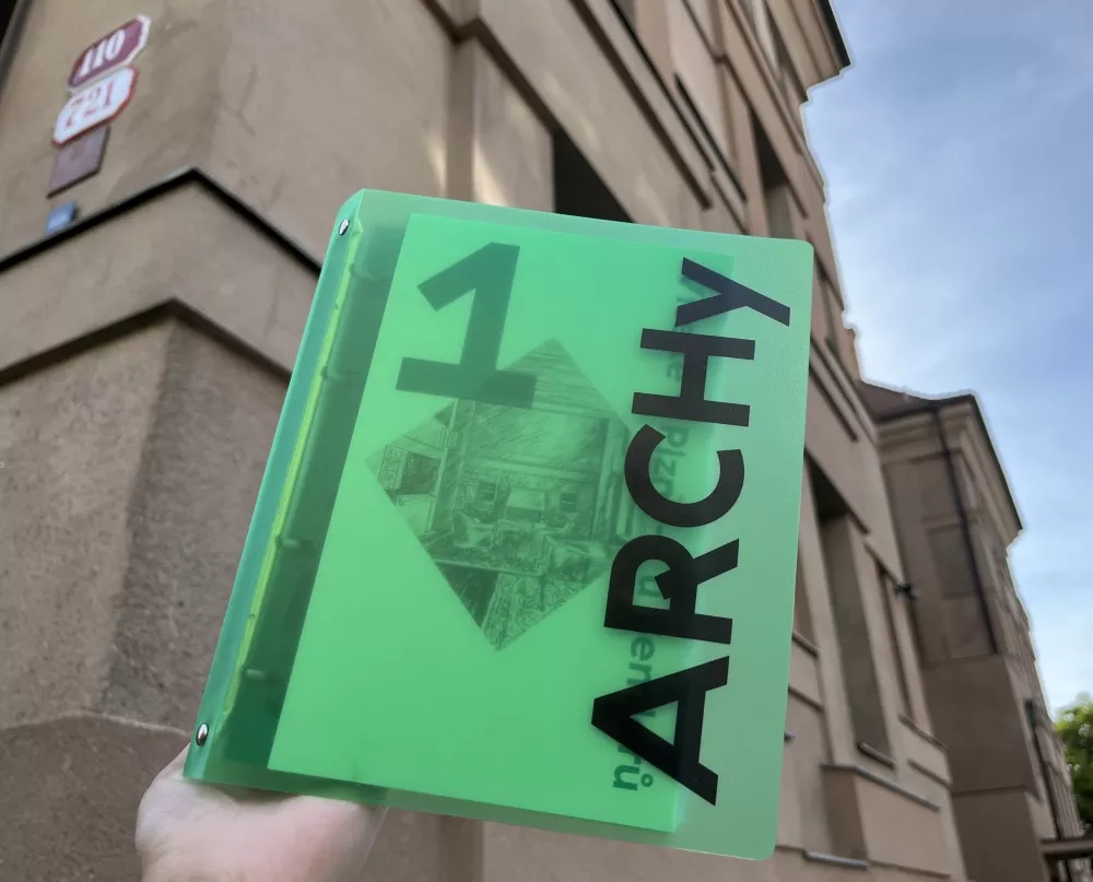ARCHy ARCHy