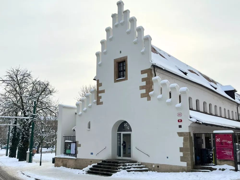 výstavní síň Masné krámy výstavní síň Masné krámy