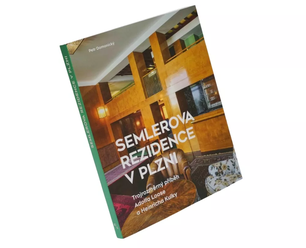 Publikace Semlerova rezidence Publikace Semlerova rezidence