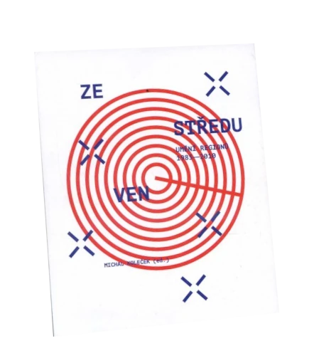 Ze středu ven - Umění regionů 1985-2010
