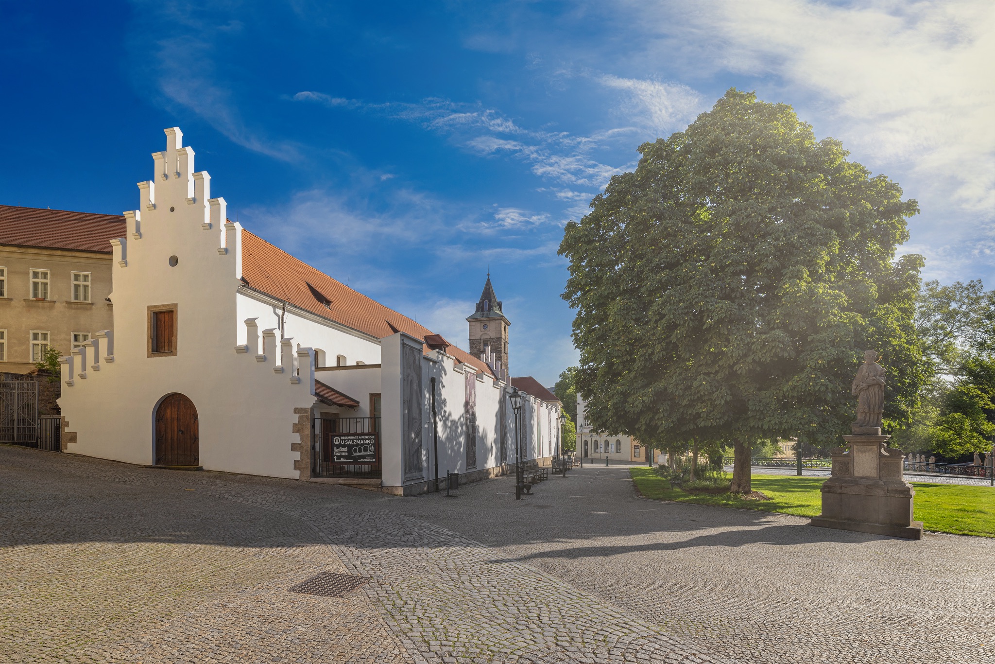 Ausstellungssaal Masné Krámy