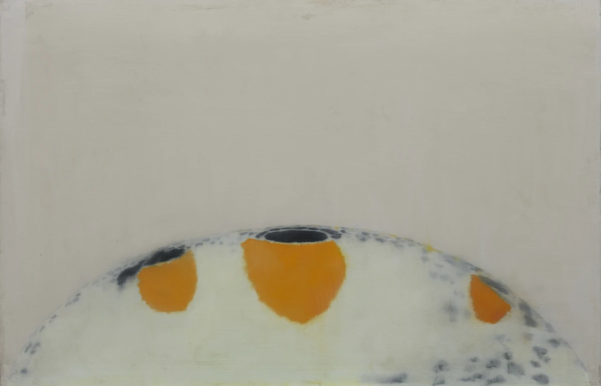 Miloš Ševčík, Zaznění, 2007, soukromá sbírka Miloš Ševčík, Zaznění, 2007, soukromá sbírka