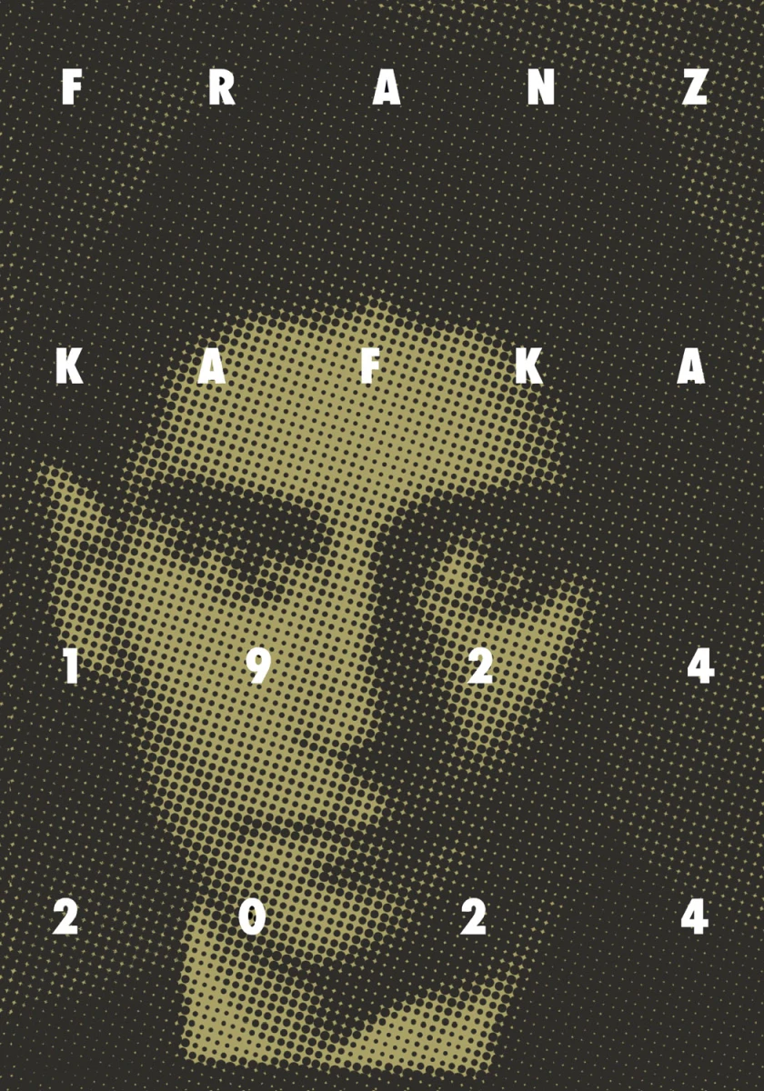 Plakát Franz Kafka Plakát Franz Kafka