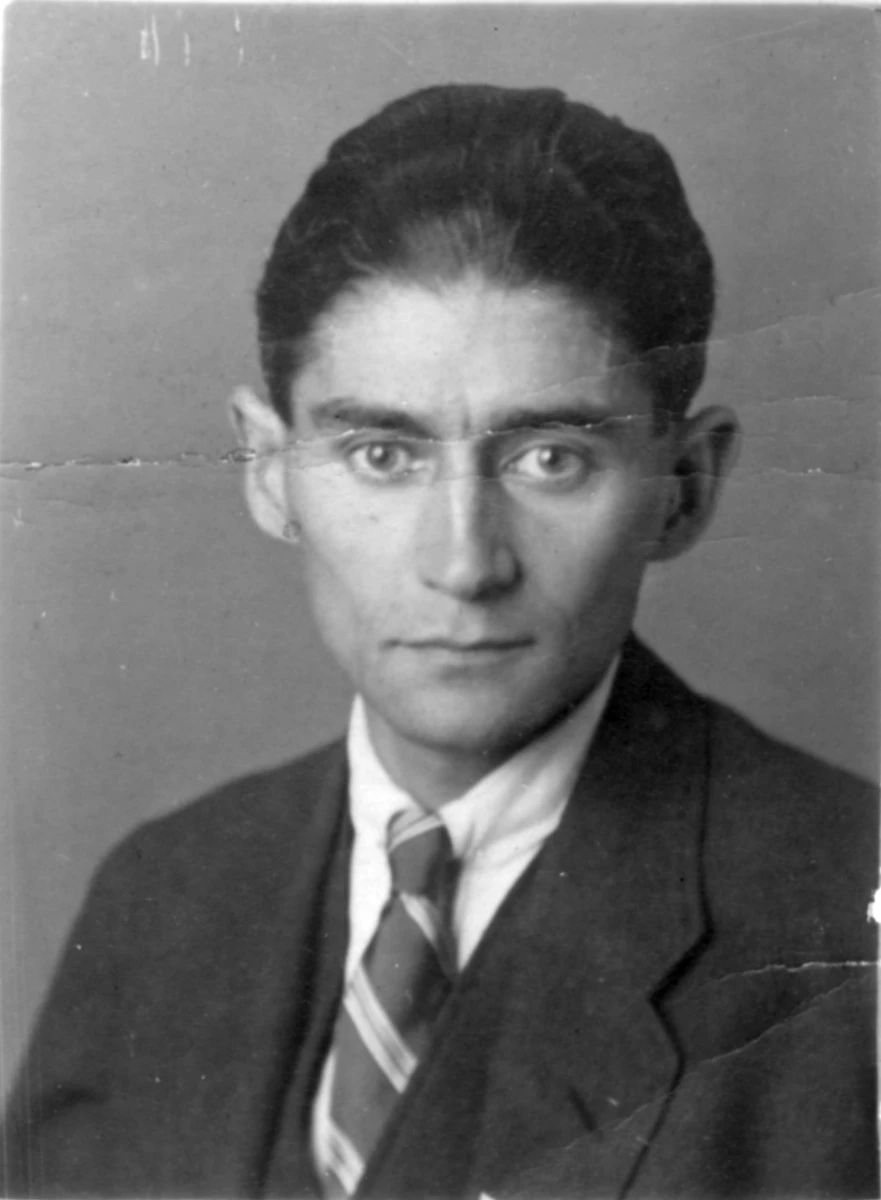 Franz Kafka, 1923-1924, 2024 Archiv Klaus Wagenbach Franz Kafka, 1923-1924, 2024 Archiv Klaus Wagenbach