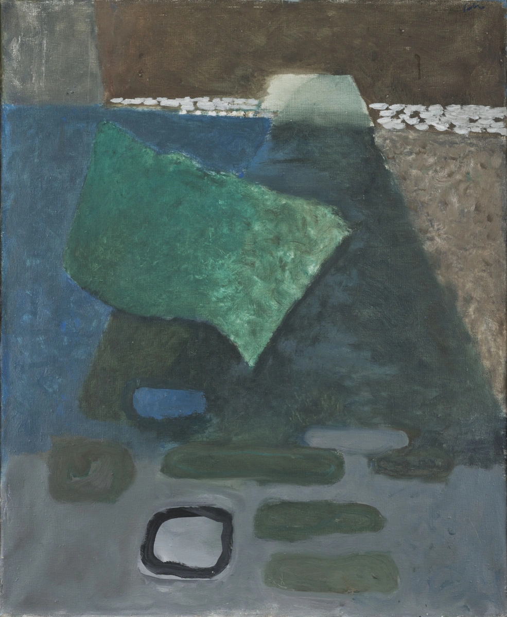 Jiří Patera, Elsinor, 1976, soukromá sbírka Jiří Patera, Elsinor, 1976, soukromá sbírka