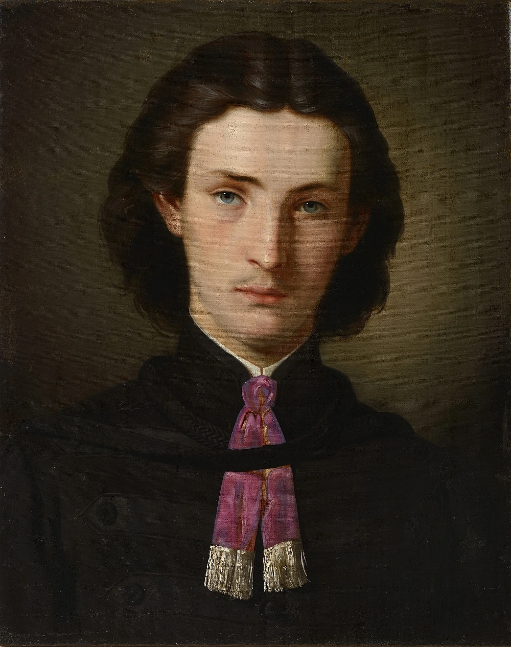 Gottfried Lindauer (1839–1926). Plzeňský malíř novozélandských Maorů