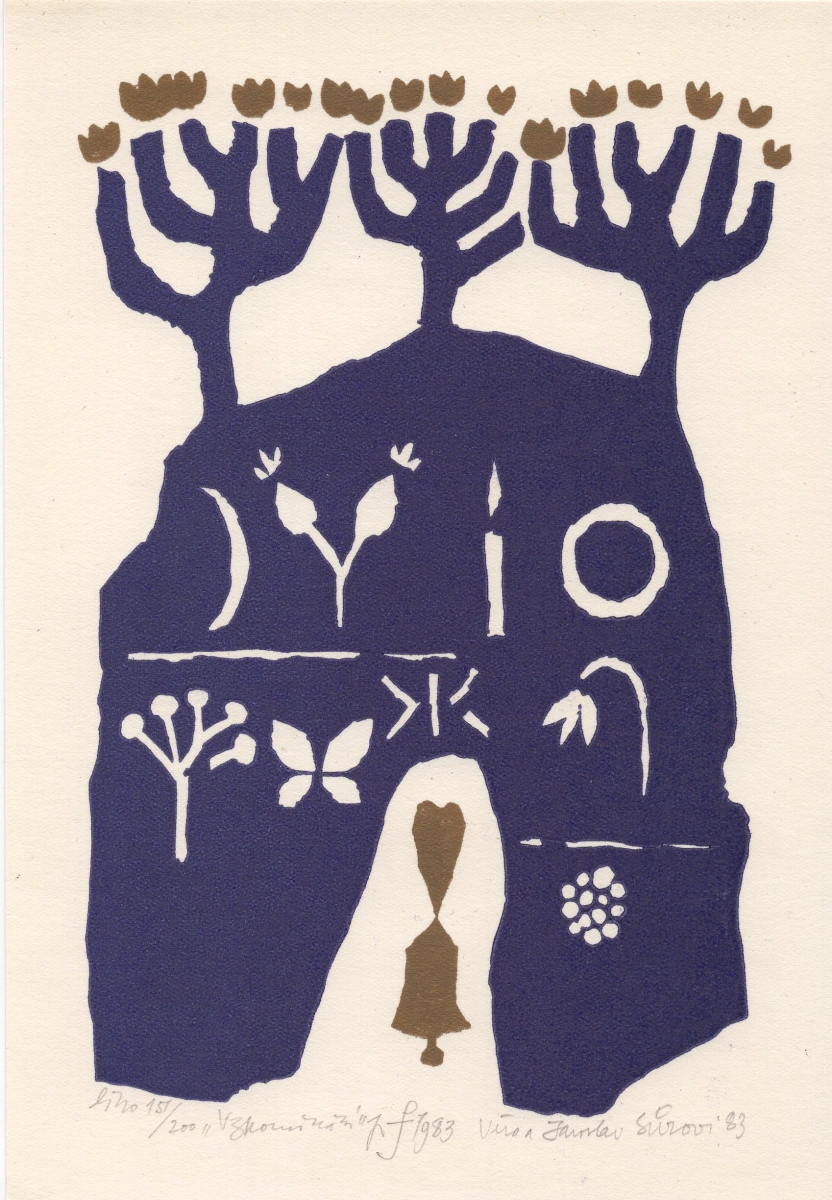 Jaroslav Sůra, 1982-1983 Jaroslav Sůra, 1982-1983