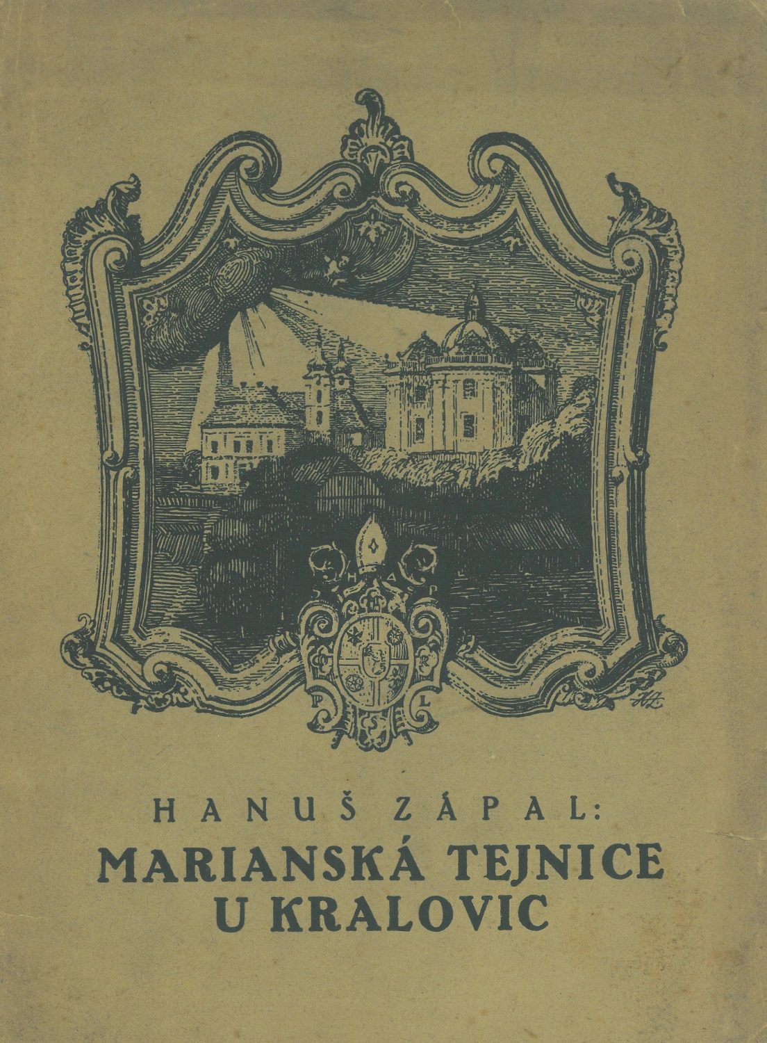 HANUŠ ZÁPAL (1885–1964). Architekt Plzeňska