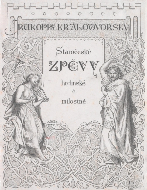 SVĚT CHCE BÝT KLAMÁN. Mystifikace a fikce v umění 19. století SVĚT CHCE BÝT KLAMÁN. Mystifikace a fikce v umění 19. století