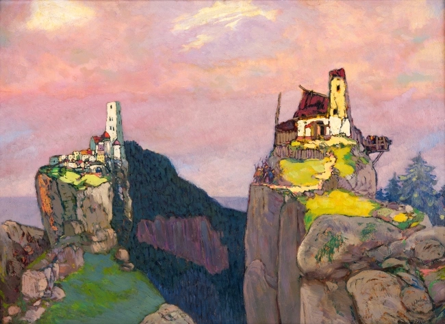 JOSEF VÁCHAL. Napsal, vyryl, vytiskl a svázal JOSEF VÁCHAL. Napsal, vyryl, vytiskl a svázal