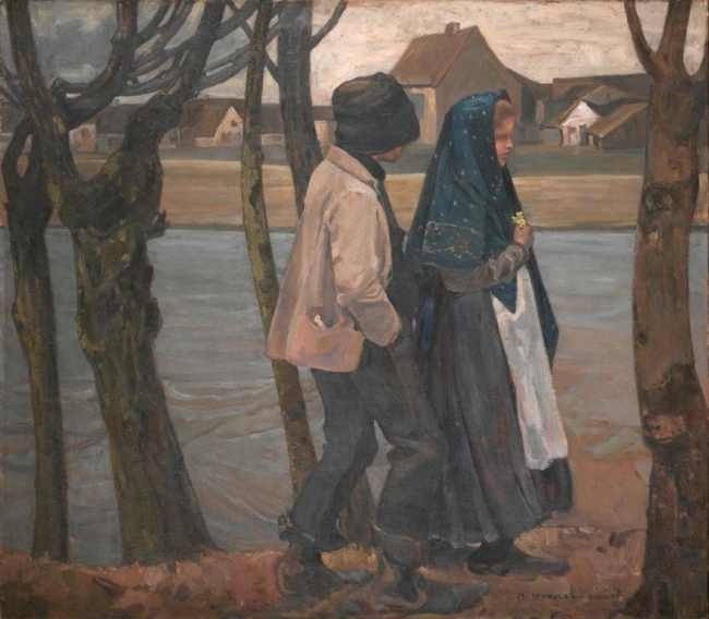 MNICHOV – ZÁŘÍCÍ METROPOLE UMĚNÍ 1870–1918 MNICHOV – ZÁŘÍCÍ METROPOLE UMĚNÍ 1870–1918