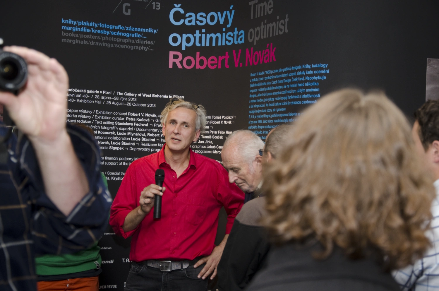 ČASOVÝ OPTIMISTA. ROBERT V. NOVÁK ČASOVÝ OPTIMISTA. ROBERT V. NOVÁK
