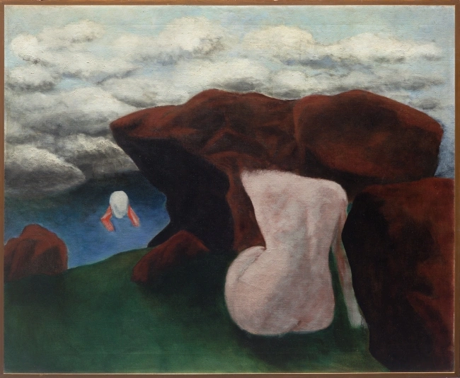 Vzpomínka na krajinu, kterou jsem nikdy neviděl. České umění 1903–1943 ze sbírek Národní galerie v Praze Vzpomínka na krajinu, kterou jsem nikdy neviděl. České umění 1903–1943 ze sbírek Národní galerie v Praze