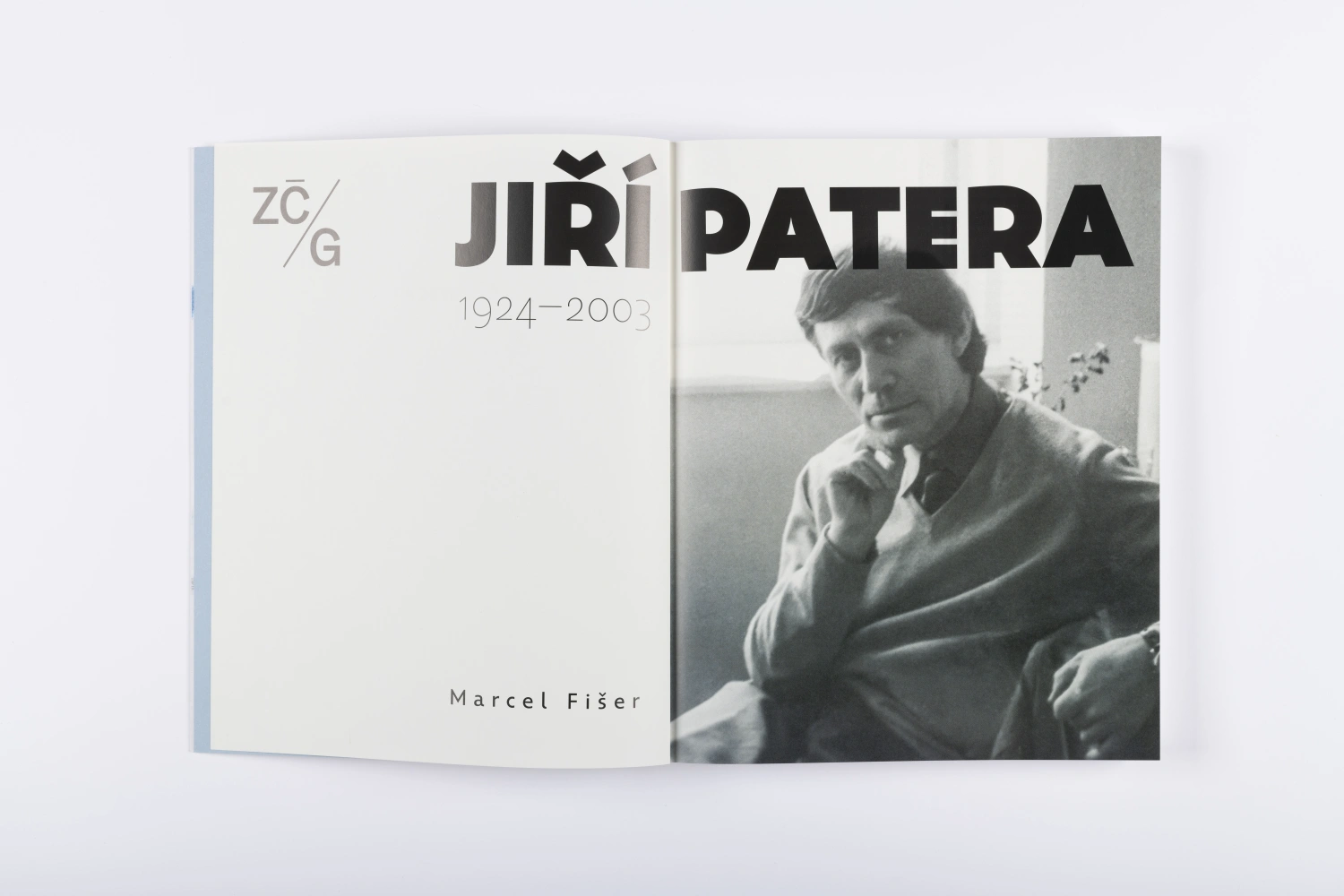 Jiří Patera (1924–2003). Retrospektiva Jiří Patera (1924–2003). Retrospektiva