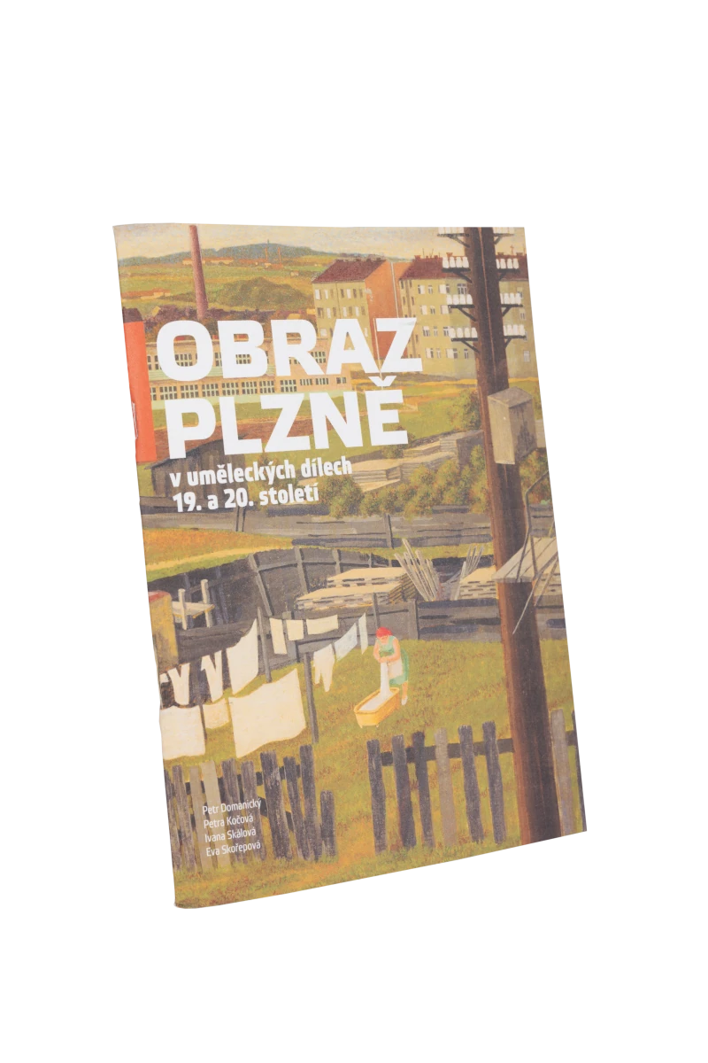 Obraz Plzně v uměleckých dílech 19. a 20. století