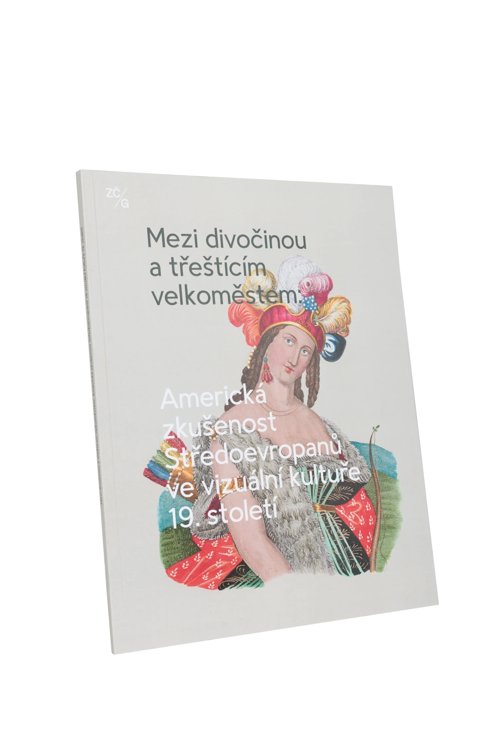 Mezi divočinou a třeštícím velkoměstem: Americká zkušenost Středoevropanů ve vizuální kultuře 19. století